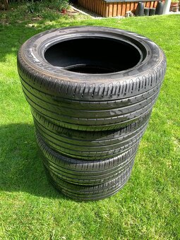 4x Letné pneumatiky Pirelli scorpion verde 235/55 R18 - 2