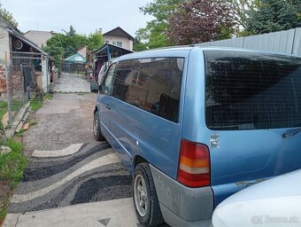 Mercedes Vito 638/2,2CDi - 2