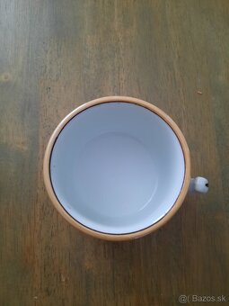 Elbogen antický, porcelánový hrnček. - 2