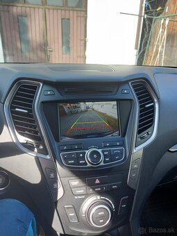 Hyudaj Santa Fe 2.2 CRDI r.v.2015 - 2