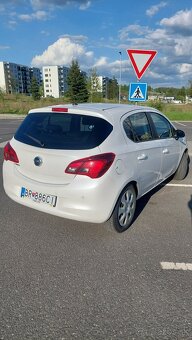 Opel Corsa 1,4 automat - 2