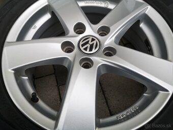 Elektrony 5x112 R16 205/55 R16 - 2