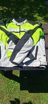 Motocyklisticka bunda ,bundu wtec - 2