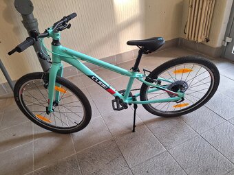 Predám detský bicykel Cube240 SL ako nový - 2