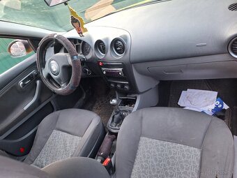 Seat ibiza 1.2 - 2