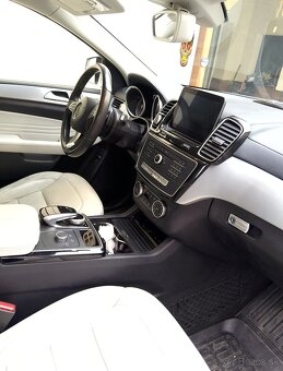 Predám Mercedes GLE cupe 350d znížená cena - 2