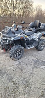 Stels Guepard 850i V-Twin Trophy PRO EPS - 2