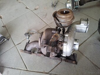 Turbo 2.0tdi 103kw - 2