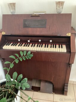 Harmonium Kotykiewitz Wien - 2