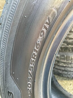 4ksLET.PNEU 1 SEZÓNA, R16, VÝBORNÝ DEZÉN, HANKOOK - 2
