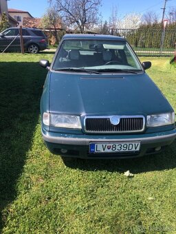 Škoda Felicia - 2