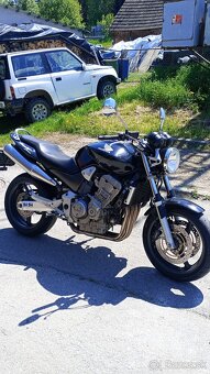 Honda Hornet - 2
