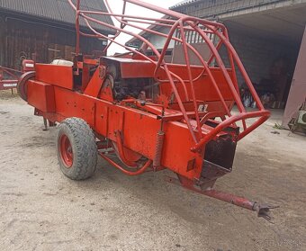 Balikovac lis na malé balíky Sipma Z-224 - 2