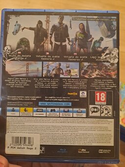PS4 Watch Dogs2 - 2