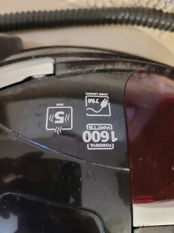 Parný čistič hoover - 2