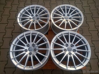 ALU disky Audi, VW, Škoda, Seat 5x112 R17 ET29 - 2