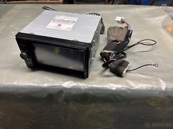 Clarion NX501E - 2