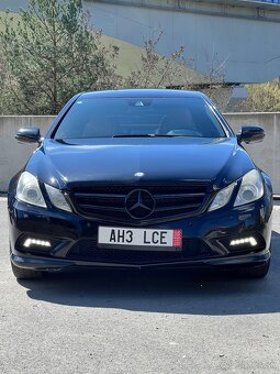 Mercedes E350 CDI Blue Elegance - 2