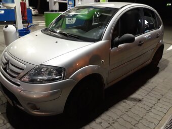 2009 Citroen c3 1.4 54kw - 2