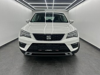 Seat Ateca STYLE Top výbava 116000km - 2