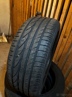 Letné pneumatiky Bridgestone 215/45 R16 - 2