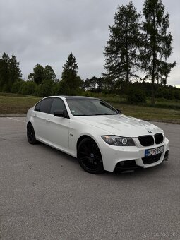 Bmw e90 330xd M-packet Lci - 2