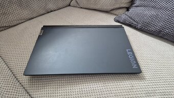Lenovo Legion 15 (RTX 3060, Ryzen 5800H, 1TB, 16GB RAM) - 2
