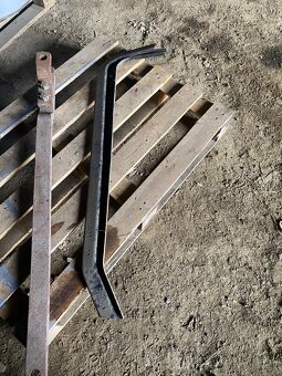 Zetor Crystal spodne tiahlo,nove - 2