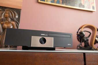 Loewe Legro CA integrovany zosilnovac CD prehravac Linn - 2