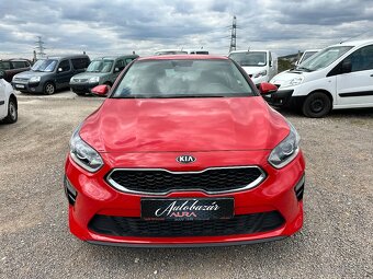 Kia Ceed 1.4 T-GDi Gold, 103 kW, 2019, benzín - 2
