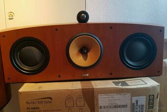 B&W Nautilus 805 hlavný stereo reproduktor - 2