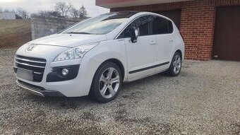 Peugeot 3008 Hybrid4 - 2.0 Diesel 4X4 - 2