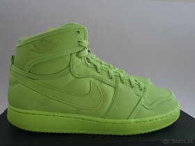 Nike Jordan 1 Retro Ajko Billie Eilish Ghost Green WMNS - 2