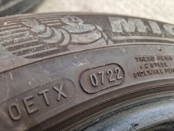 3ks Letné 205/60R16 92W Michelin PRIMACY 4 ZP RUNFLAT - 2