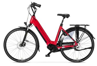 Predám NOVÝ kvalitný holandský e-bicykel Milton E-MV-540 - 2