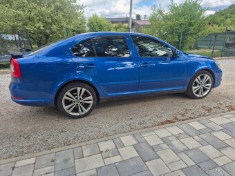 Predám dvere na Škoda Octavia II 2 combi BEZ HRDZE 9463 - 2