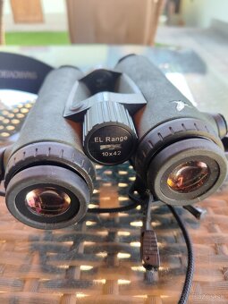 Ďalekohľad Swarovski 10x42 El range - 2