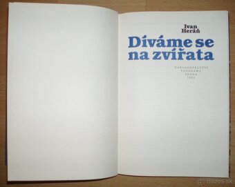 Díváme se na zvířata - 2
