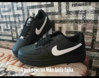Topánky značky nike a Adidas - 2