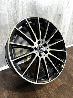 Mercedes Benz - orig. ALU disky AMG 5x112 R20 - 2