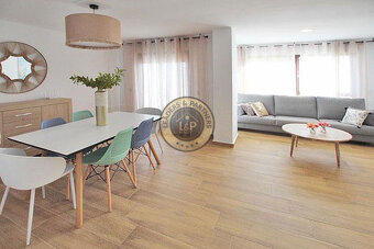 Apartmán 4+kk s balkónom Torrevieja-Guardamar del Segura, Šp - 2