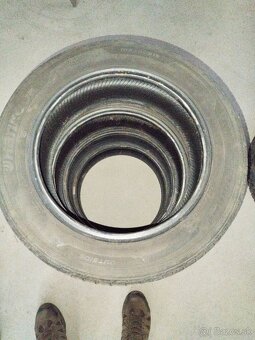 Letné 185/60 r15 Hankook 4ks - 2