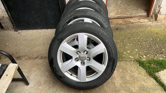 Elektrony 5x112 R17 - 2