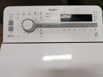 Whirlpool 6,5kg - 2