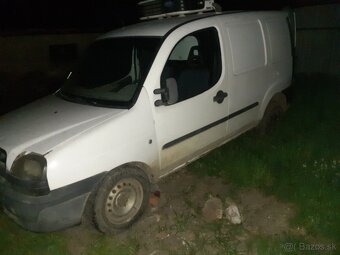 Fiat Doblo - 2