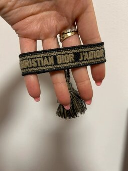 CHRISTIAN DIOR bracelet - 2