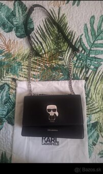 Karl lagerfeld kabelka - 2
