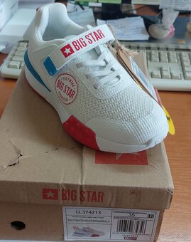 Tenisky Big star - 2
