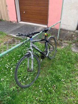 Horsky bicykel favorit - 2