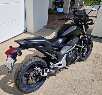 Predám Honda NC700SA ABS - 2